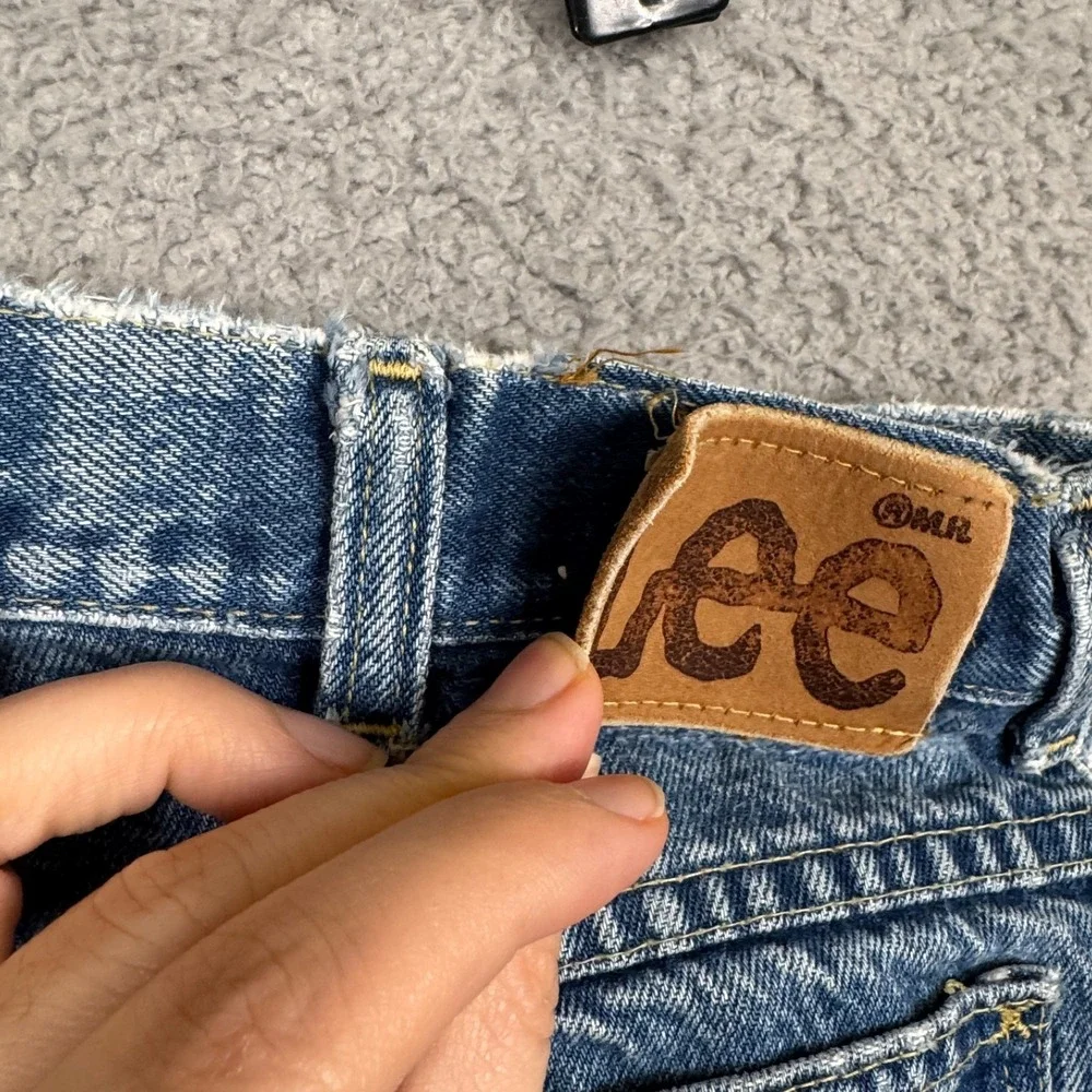 Lee vintage jeans